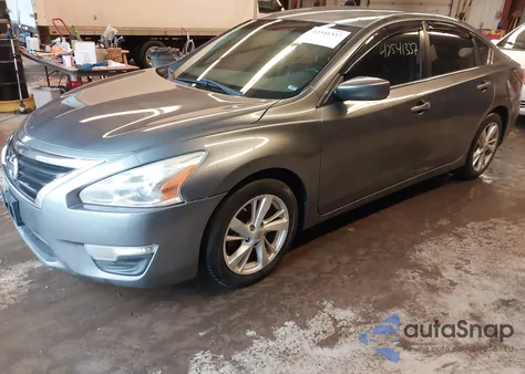 2014 Nissan Altima 2.5 Sv z USA, uszkodzony, nr VIN 1N4AL3AP8EC421971